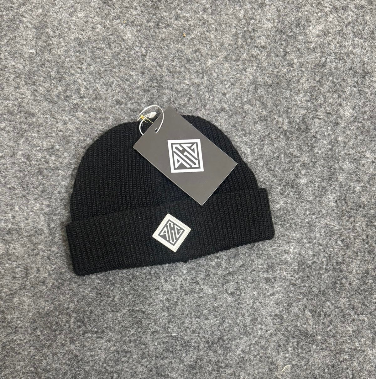 4GG Skull Beanie