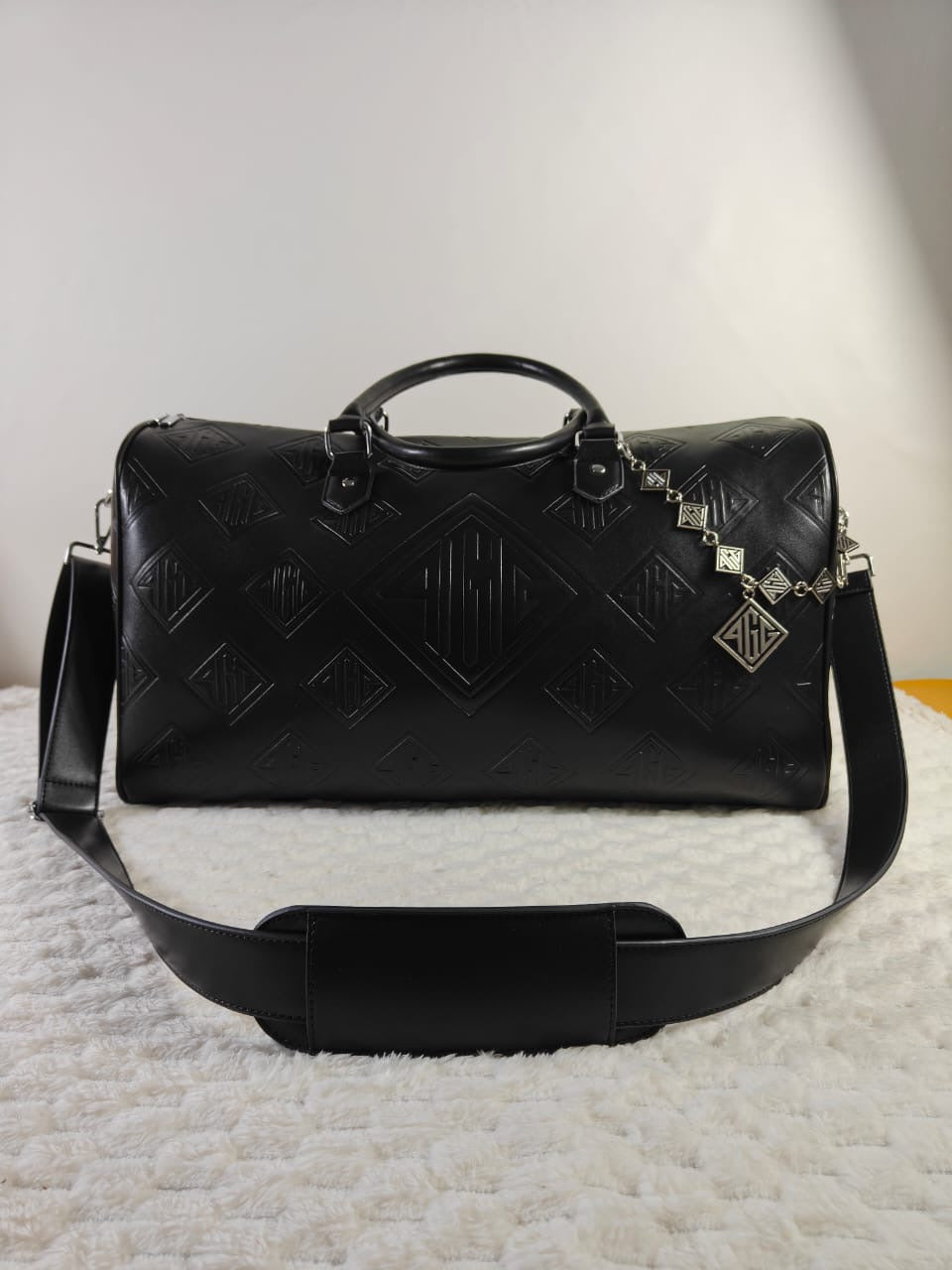4GG Travel Duffle ( PRE-ORDER )